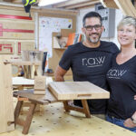 RA Woodcraft: Uplifting local talent